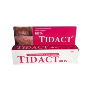 Tidact ( Clindamycin ) Gel