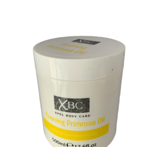 XBC evening primrose oil cream