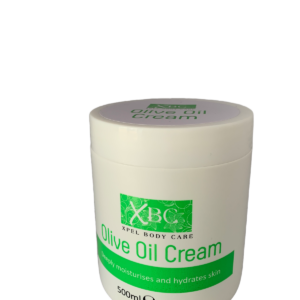 XBC Olive oil cream