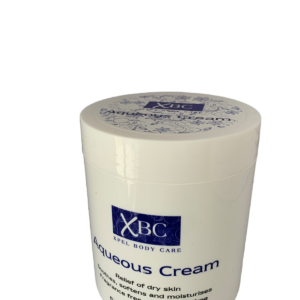 XBC Aqueous cream
