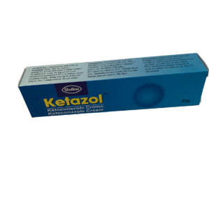 Ketazol ( ketoconazole ) Cream 30g